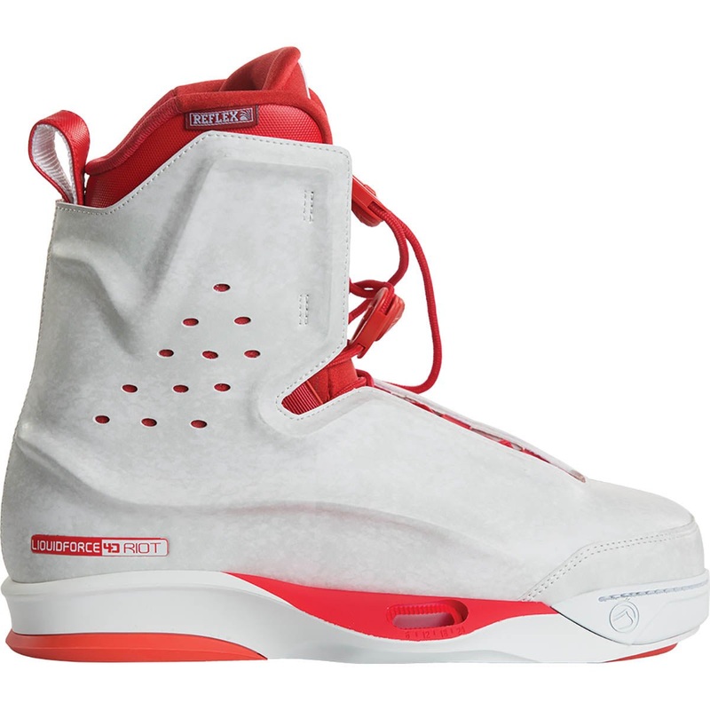 Liquid Force 4D Riot Wakeboard Bindings 2018