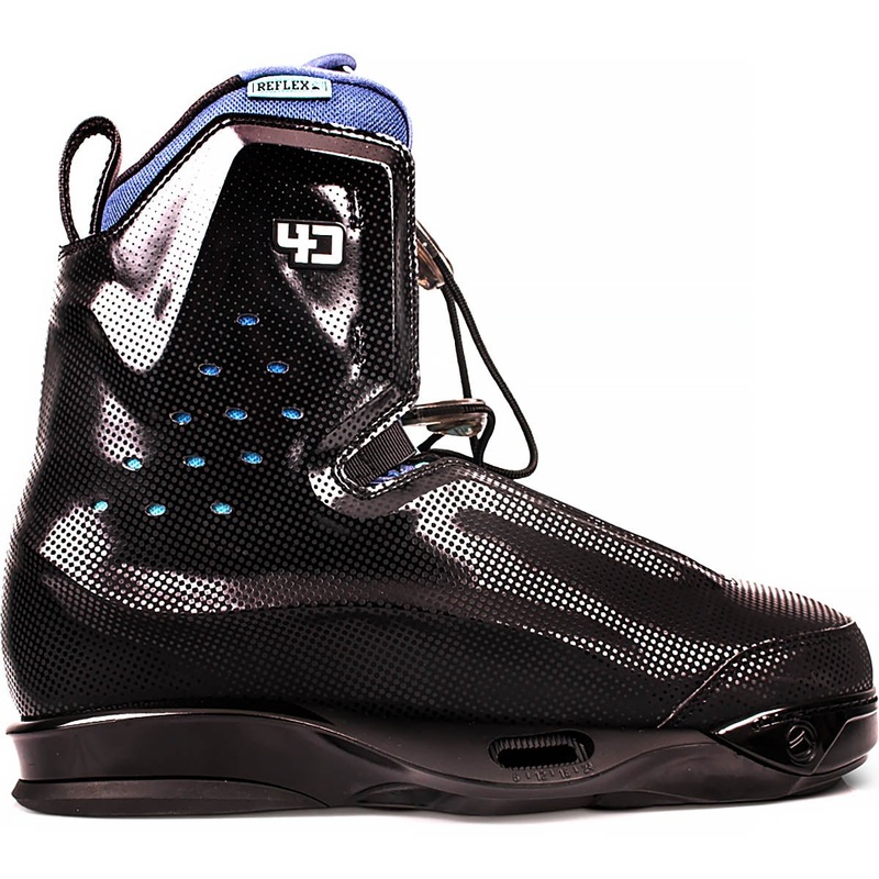 Liquid Force 4D Riot Wakeboard Bindings 2019