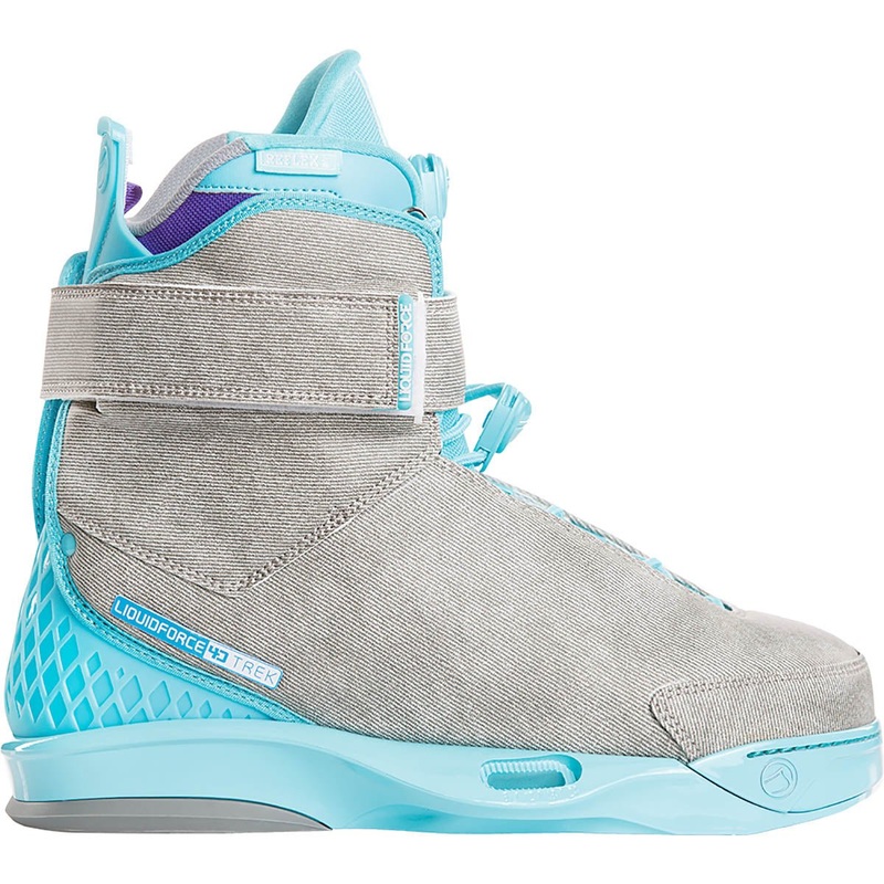Liquid Force 4D Trek Women’s Wakeboard Bindings 2018
