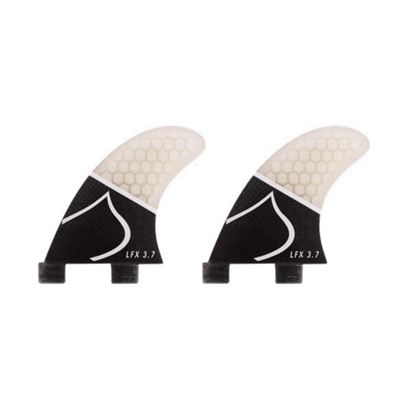 Liquid Force Carbon Honeycomb Surf Fin Pair