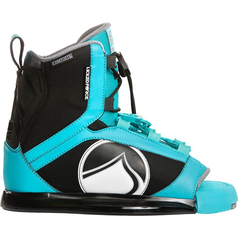 Liquid Force Plush Wakeboard Bindings 2019