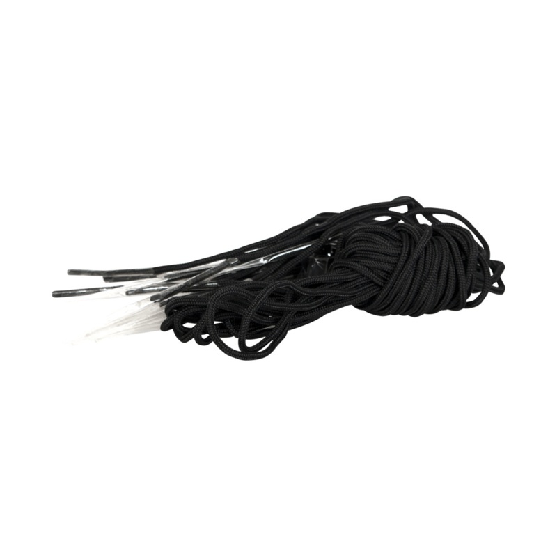 Liquid Force Replacement Laces Black (10 Pack)