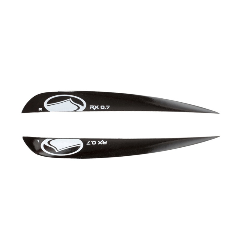 Liquid Force RX 0.7 Boat Board Fin Pair – Boat