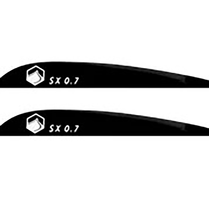 Liquid Force SX 0.7 Park Board Fin Pair – Park