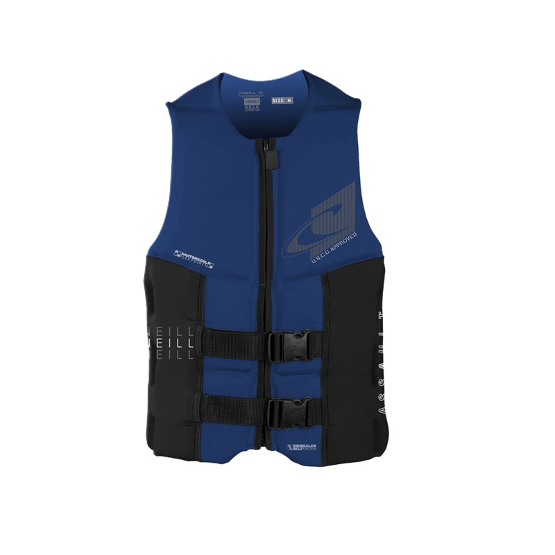 O’Neill Assault FZ USCG Vest PAC/BLK 2020