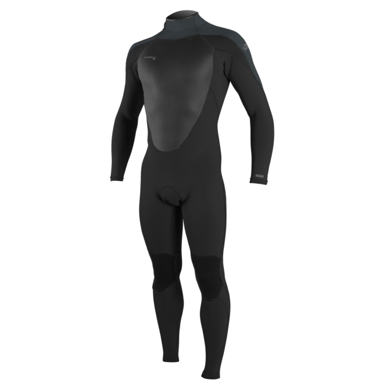 O’Neill Epic 3/2 BZ Full Wetsuit in Black/Gunmetal