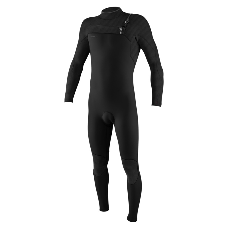 O’Neill Hyperfreak 4/3+ CZ Full Wetsuit in Black