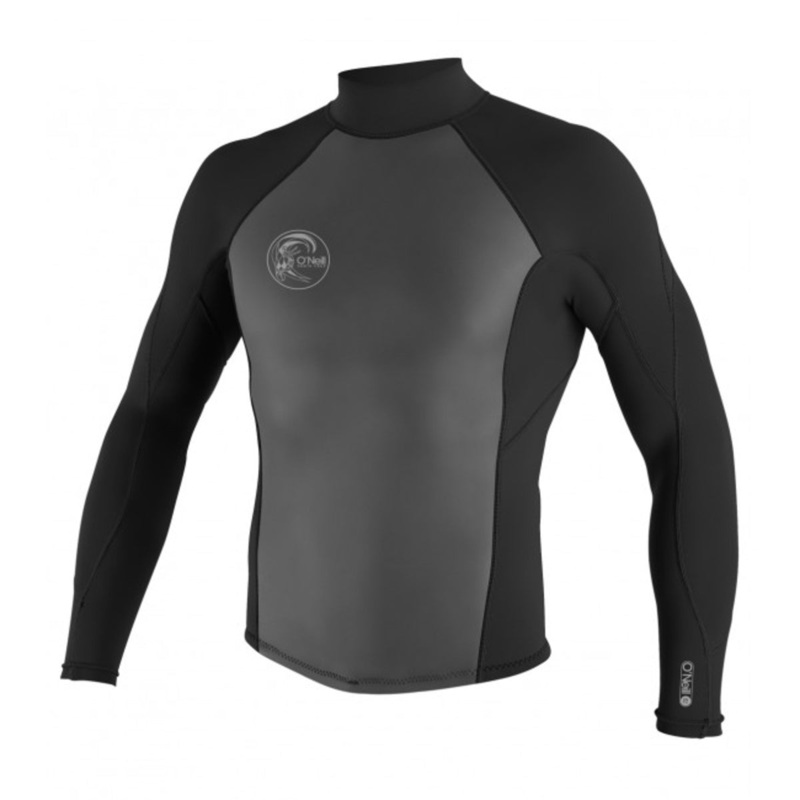 O’Neill Original 2/1mm Jacket BLK/BLK/BLK
