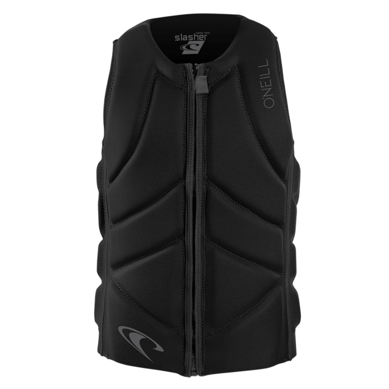 O’Neill Slasher Comp Vest in Black