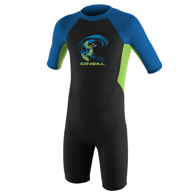O’Neill Toddler Reactor 2MM BZ Spring Blk/Ocean/Slate