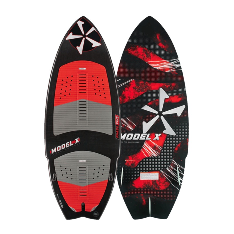 Phase 5 Model X Wakesurf Board 2021