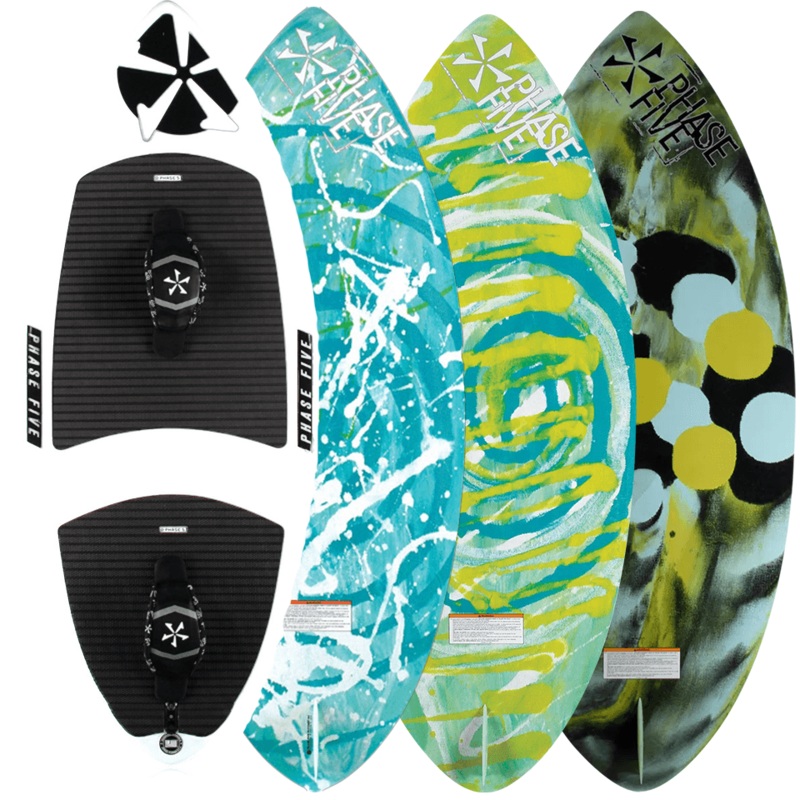 Phase 5 Ratchet Wakesurf Board 2024
