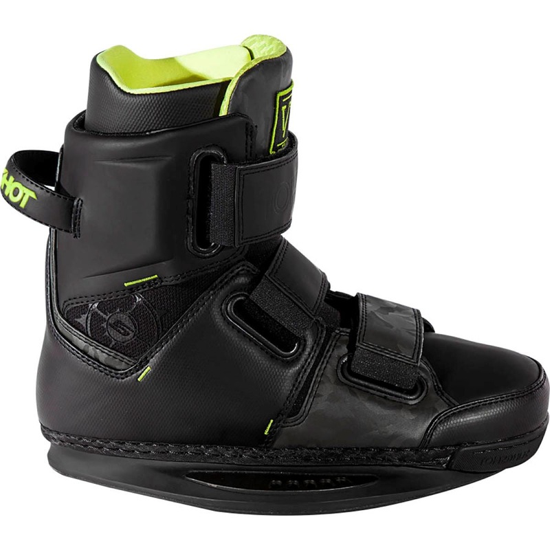 Slingshot KTV Wakeboard Bindings 2016