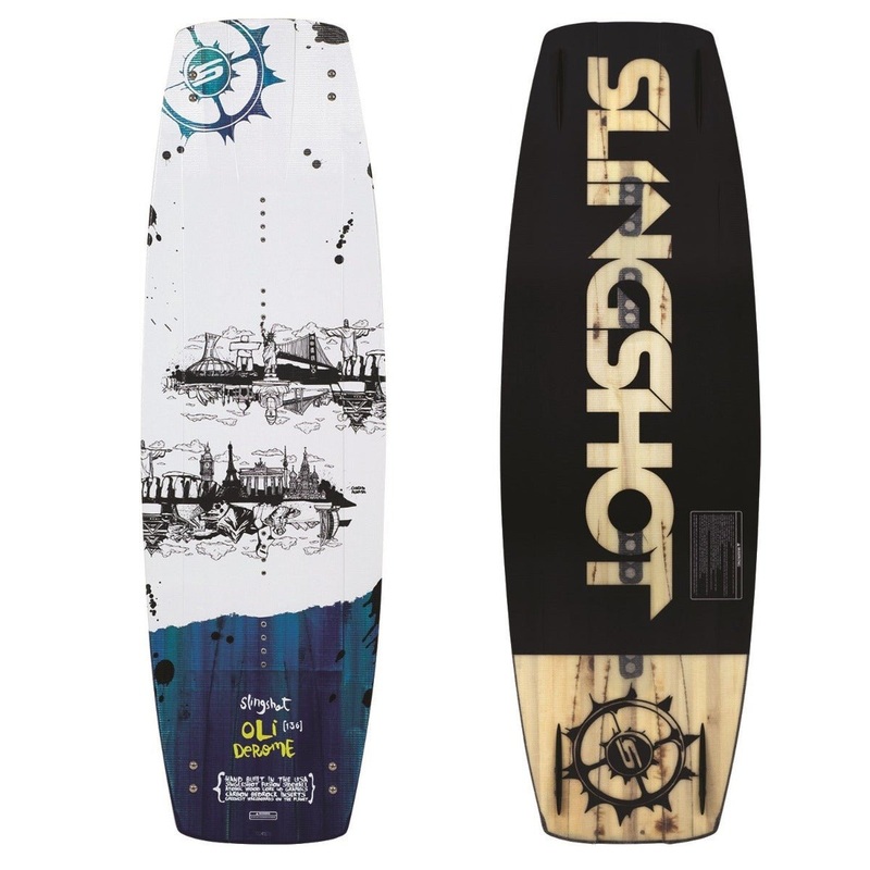 Slingshot Oli Wakeboard 2017