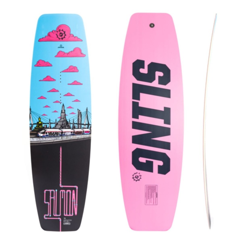 Slingshot Salmon Wakeboard 2022