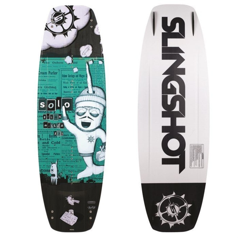 Slingshot Solo Wakeboard 2017
