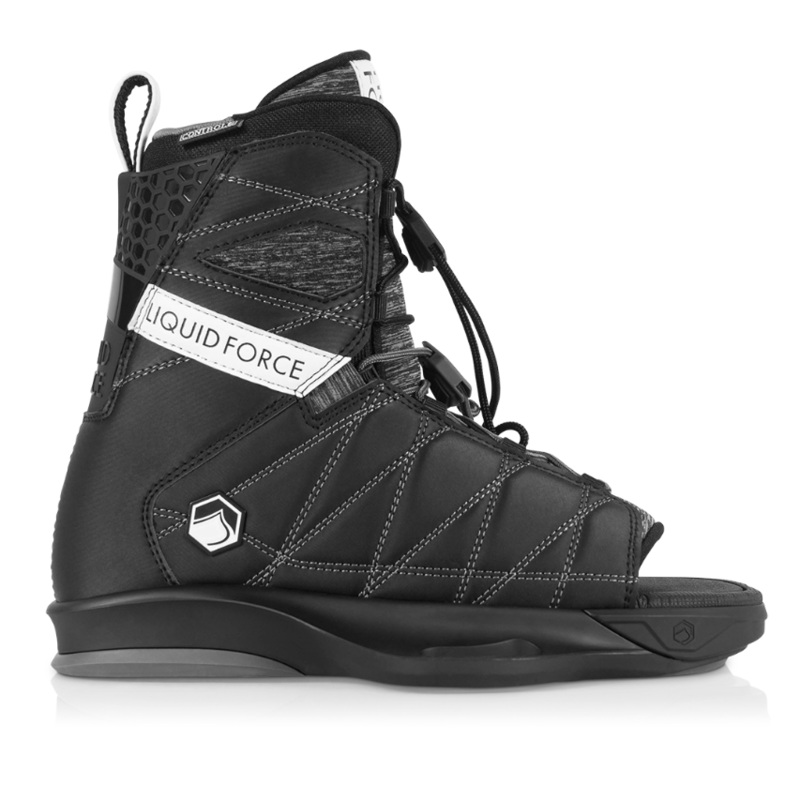 Liquid Force Classic 6X OT Wakeboard Bindings 2025