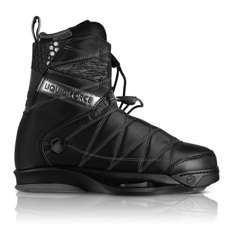 Liquid Force Classic 6X Wakeboard Bindings 2025