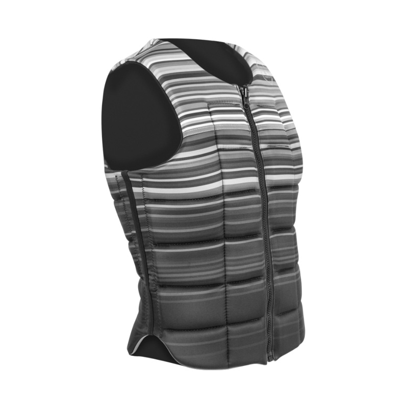 Liquid Force Flex Comp Wake Vest in Black