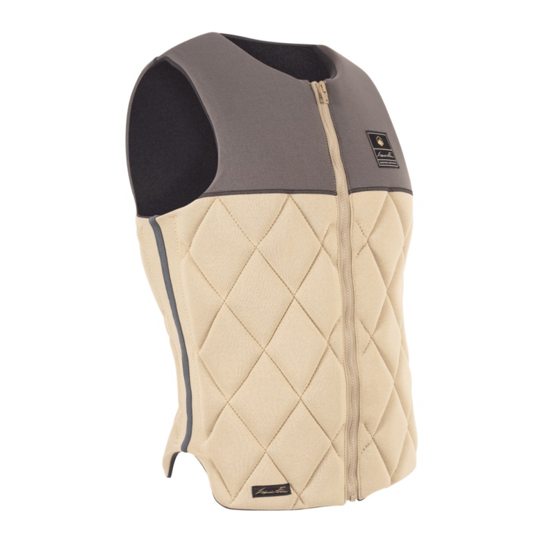 Liquid Force Flex Heritage Comp Wake Vest in Tan