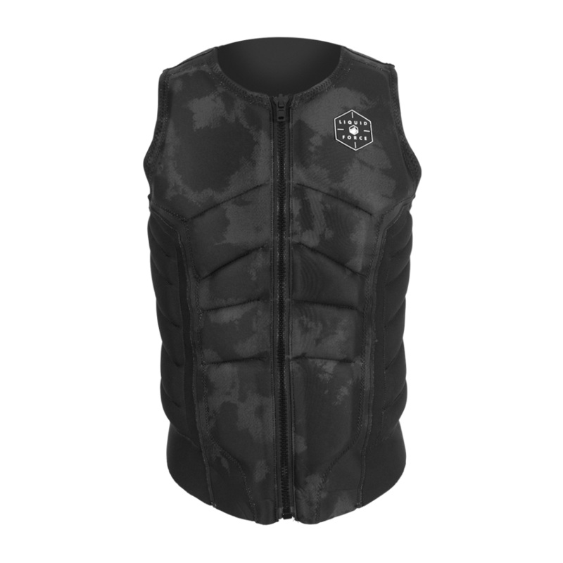 Liquid Force Ghost Comp Wake Vest in Black