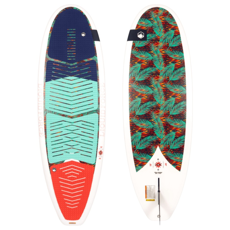Liquid Force Guapo Wakesurf Board 2022