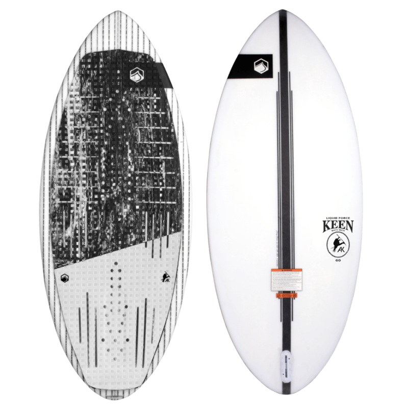 Liquid Force Keen Wakesurf Board 2022