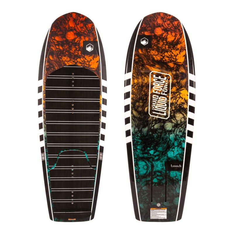 Liquid Force Launch Wake Foil Board (Board Only) 2025