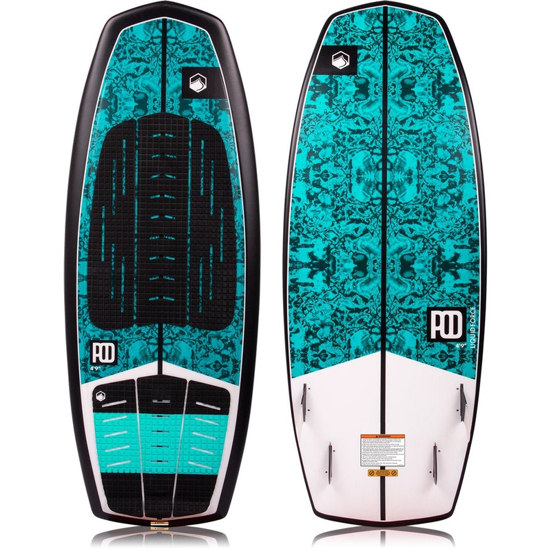 Liquid Force Pod Wakesurf Board 2022