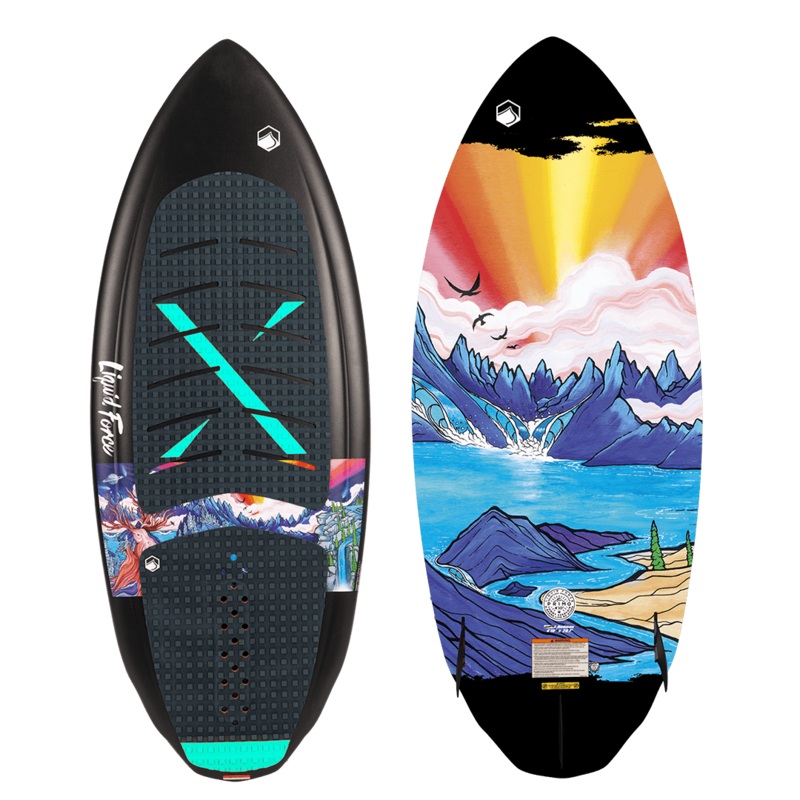 Liquid Force Primo Wakesurf Board 2022