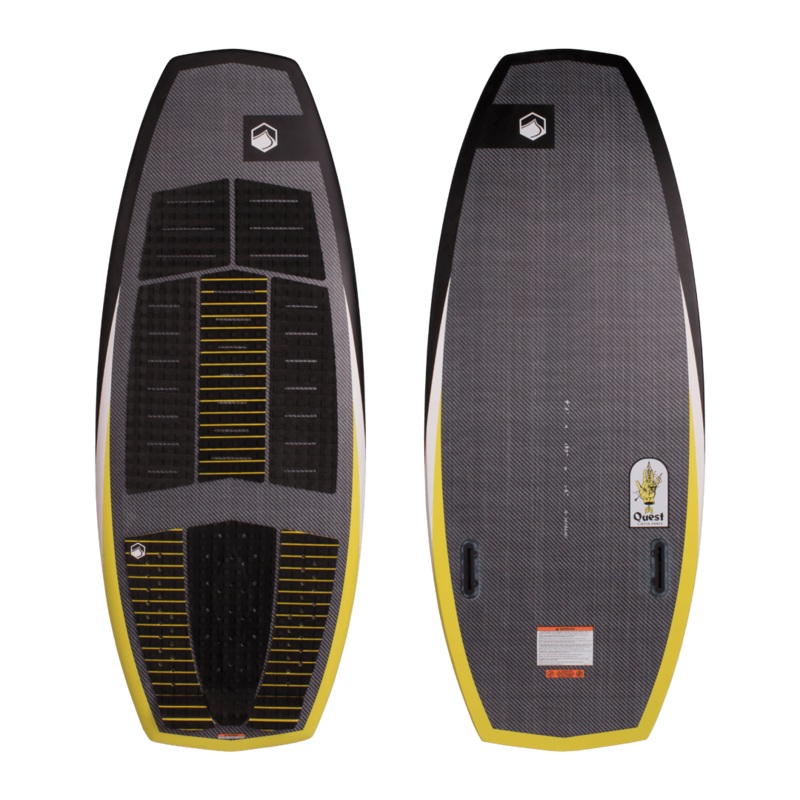 Liquid Force Quest Wakesurf Board 2022