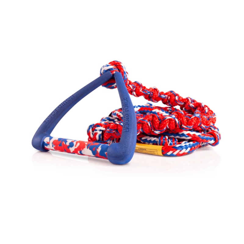 Liquid Force Surf DLX Coil 9″ Handle Rope America