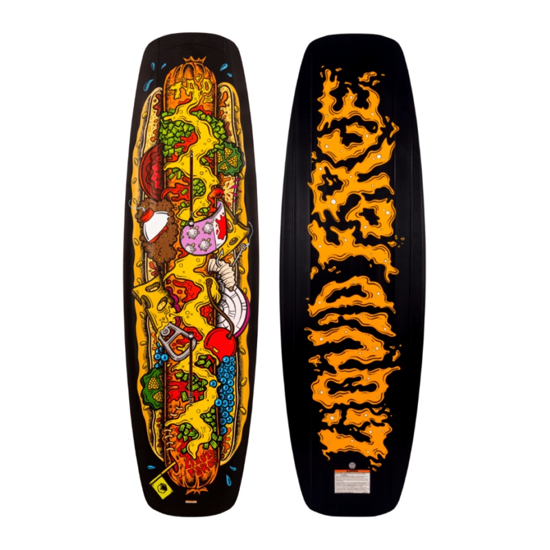 Liquid Force Tao Wakeboard 2022
