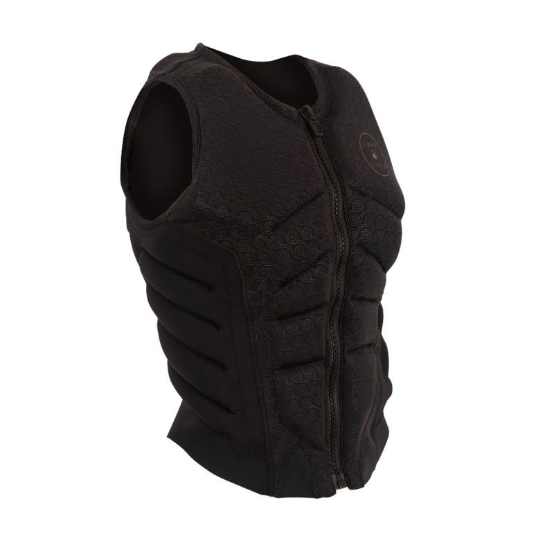 Liquid Force Women’s Ghost Comp Wake Vest in Black