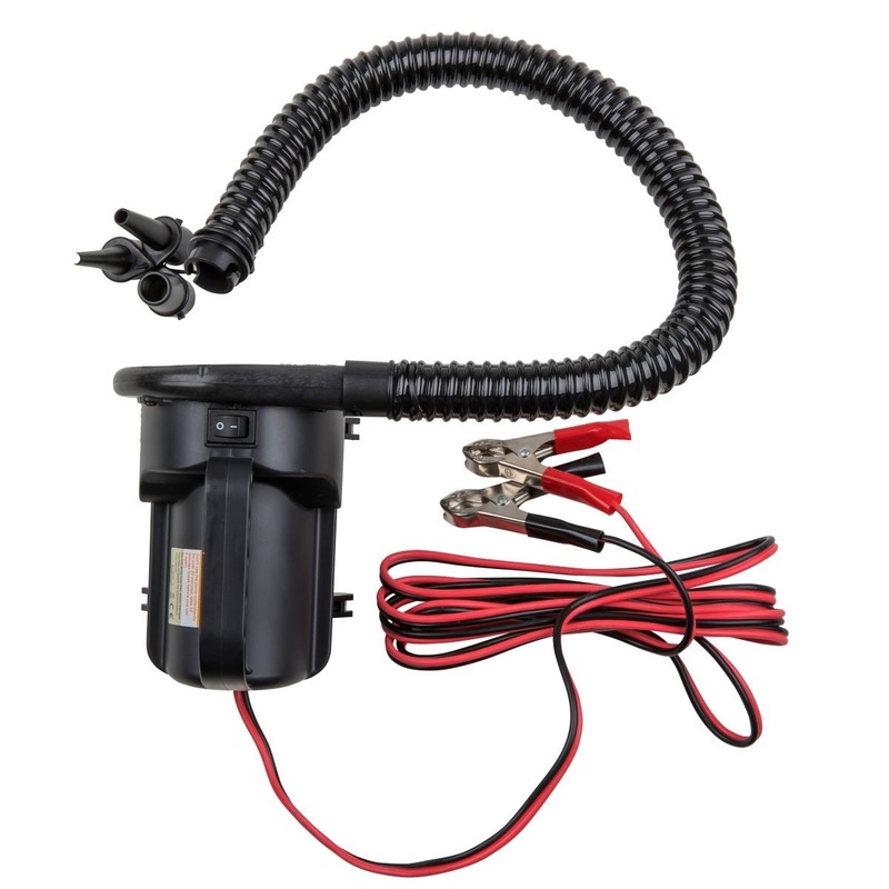 Radar 2.5 PSI Battery Clip High Volume Pump Tube Pump