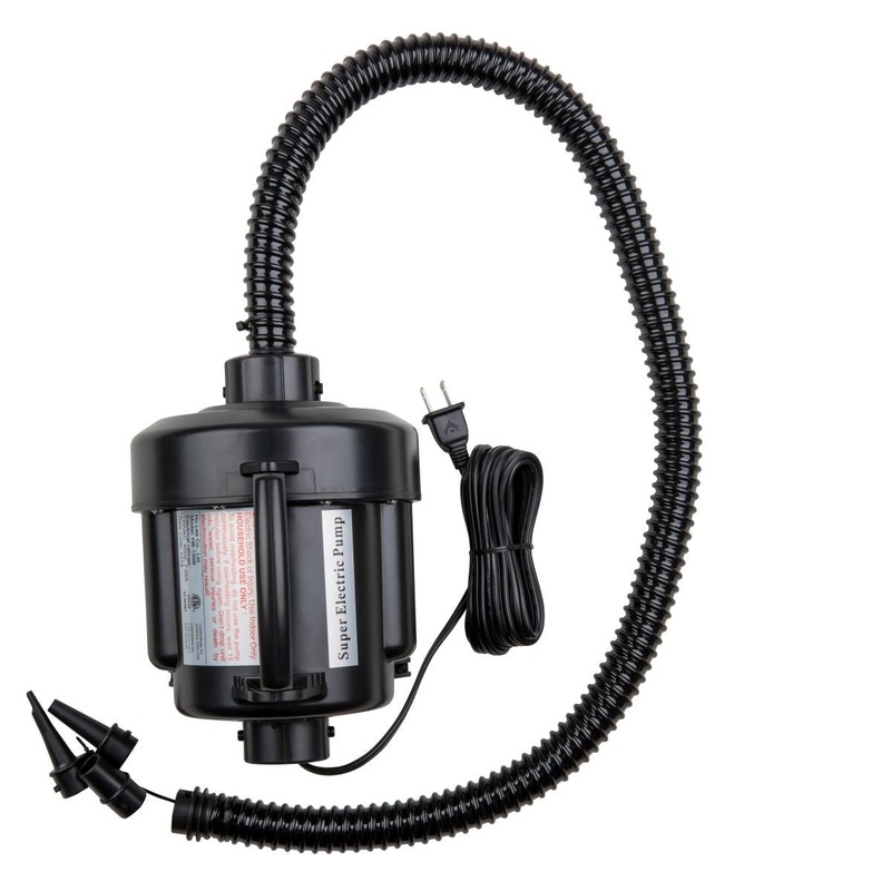 Radar 2.7 PSI 120V High Volume Pump Tube Pump