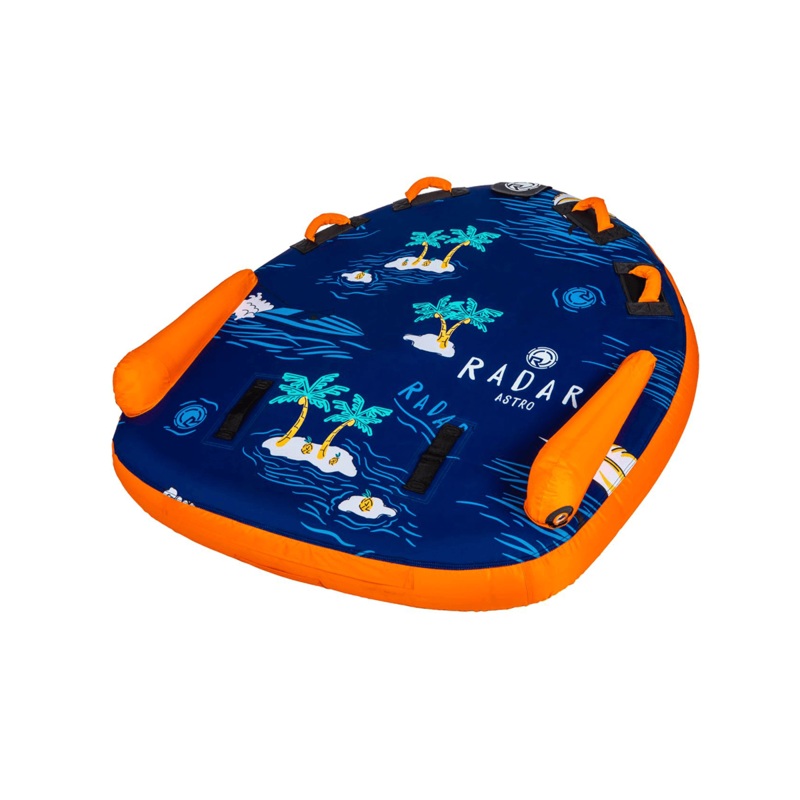 Radar Astro Marshmallow Top 2 Person Tube Islands / Blue / Gold