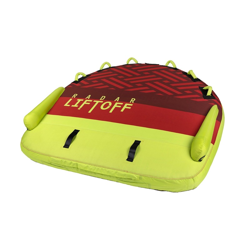 Radar Liftoff Marshmallow Top 3 Person Tube