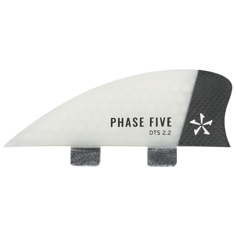 Phase 5 DTS Twin Fin Set 2.2″ (Pair)