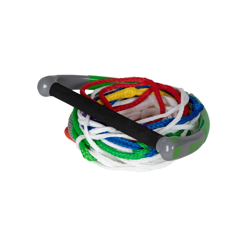 Radar 13 in. Elliptical Handle w/8 Sect. Mainline