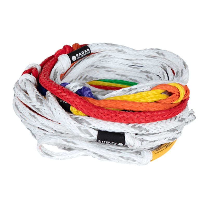 Radar 70′ 10 Section Mainline Ski Combo in Tournament Colors