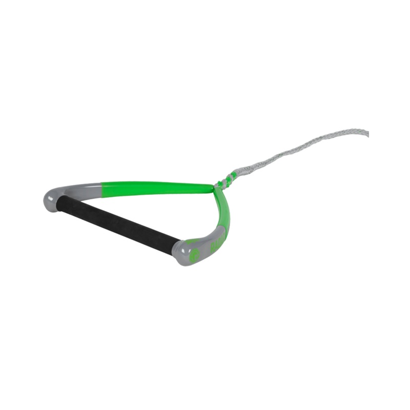 Radar Control BarLock 13 in. Elliptical Handle in Green / Grey