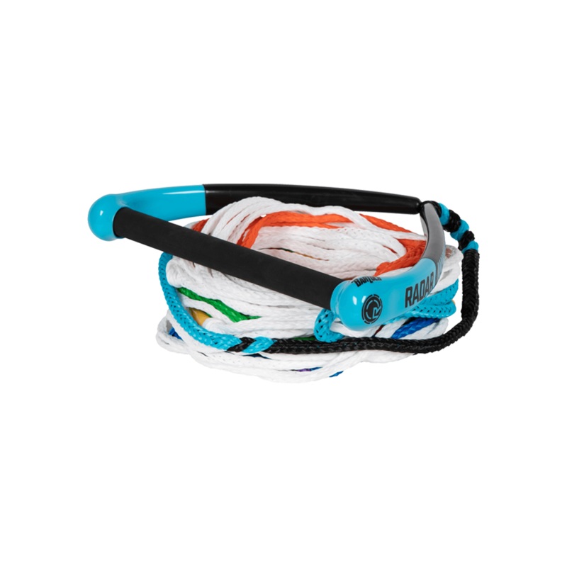 Radar Control Pkg 13 in. Team Handle w/8-Sect. Mainline Ski Combo in Blue / Black
