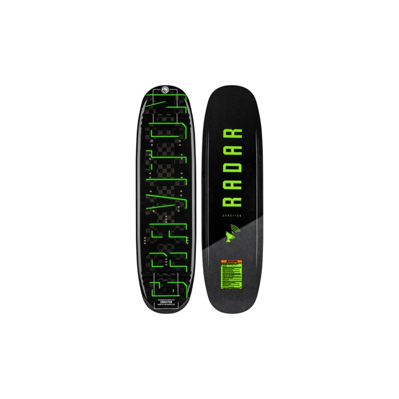 Radar Graviton Trick Ski Water Ski 2022