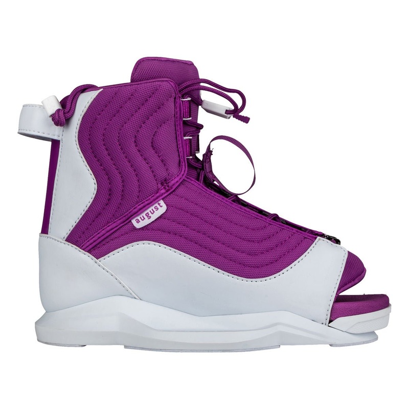 Ronix August Girl’s Wakeboard Bindings 2025