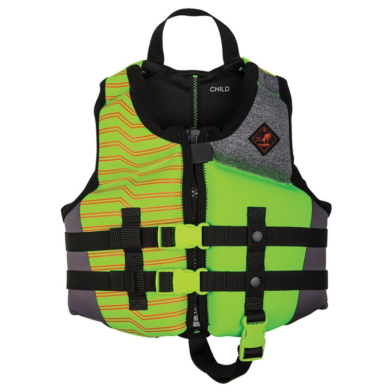 Ronix Boy’s Vision CGA Life Jacket