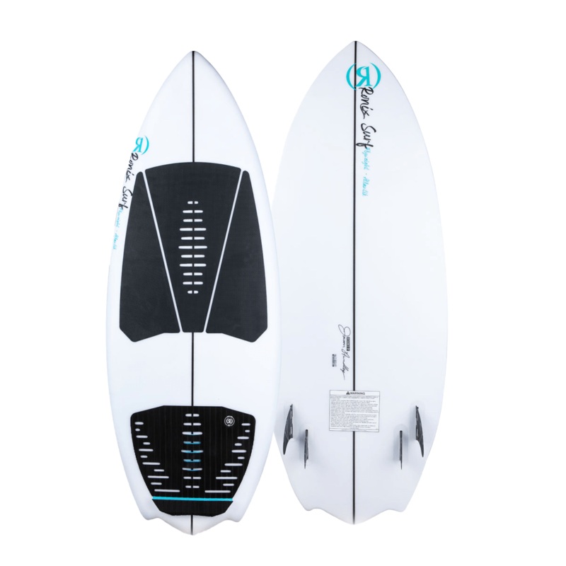 Ronix Kid’s Flyweight Atlantik Wakesurf Board 2022