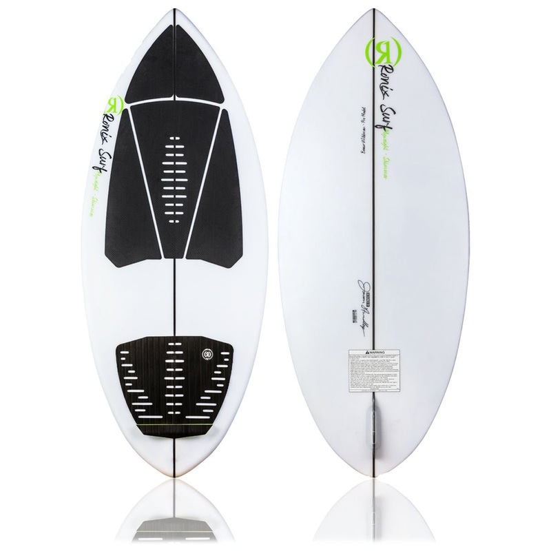 Ronix Kid’s Flyweight Skimmer Wakesurf Board 2022