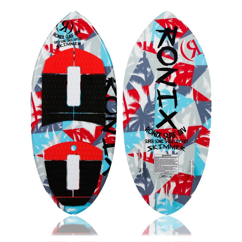 Ronix Kid’s Super Sonic Space Odyssey Skimmer Wakesurf Board 2024