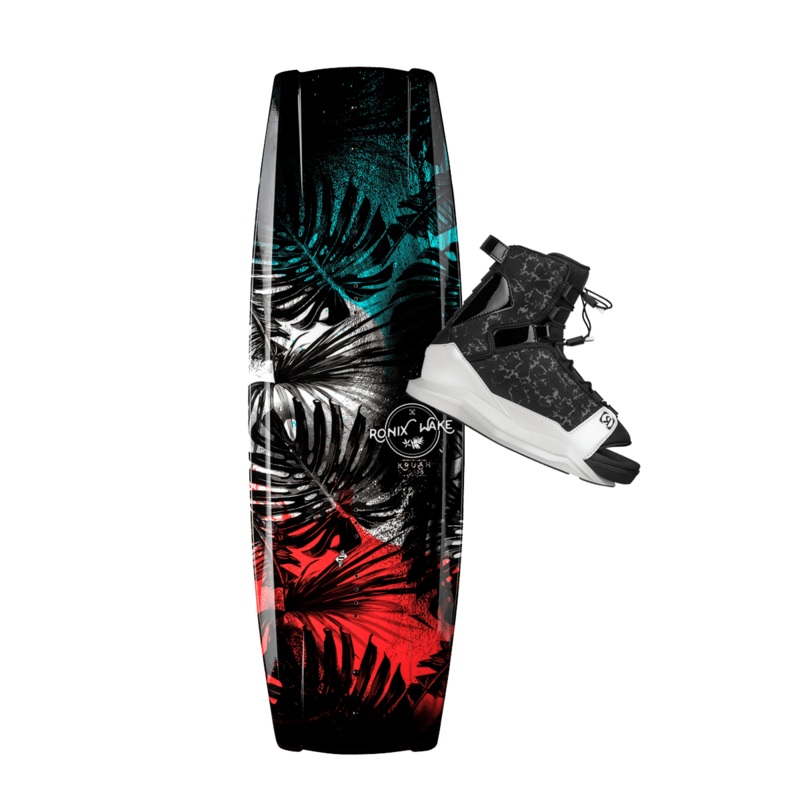 Ronix Krush w/ Halo Wakeboard Package 2025